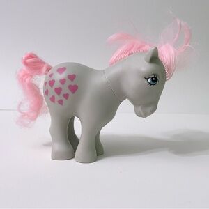 2007 My Little Pony 25th Anniversary Snuzzle MLP